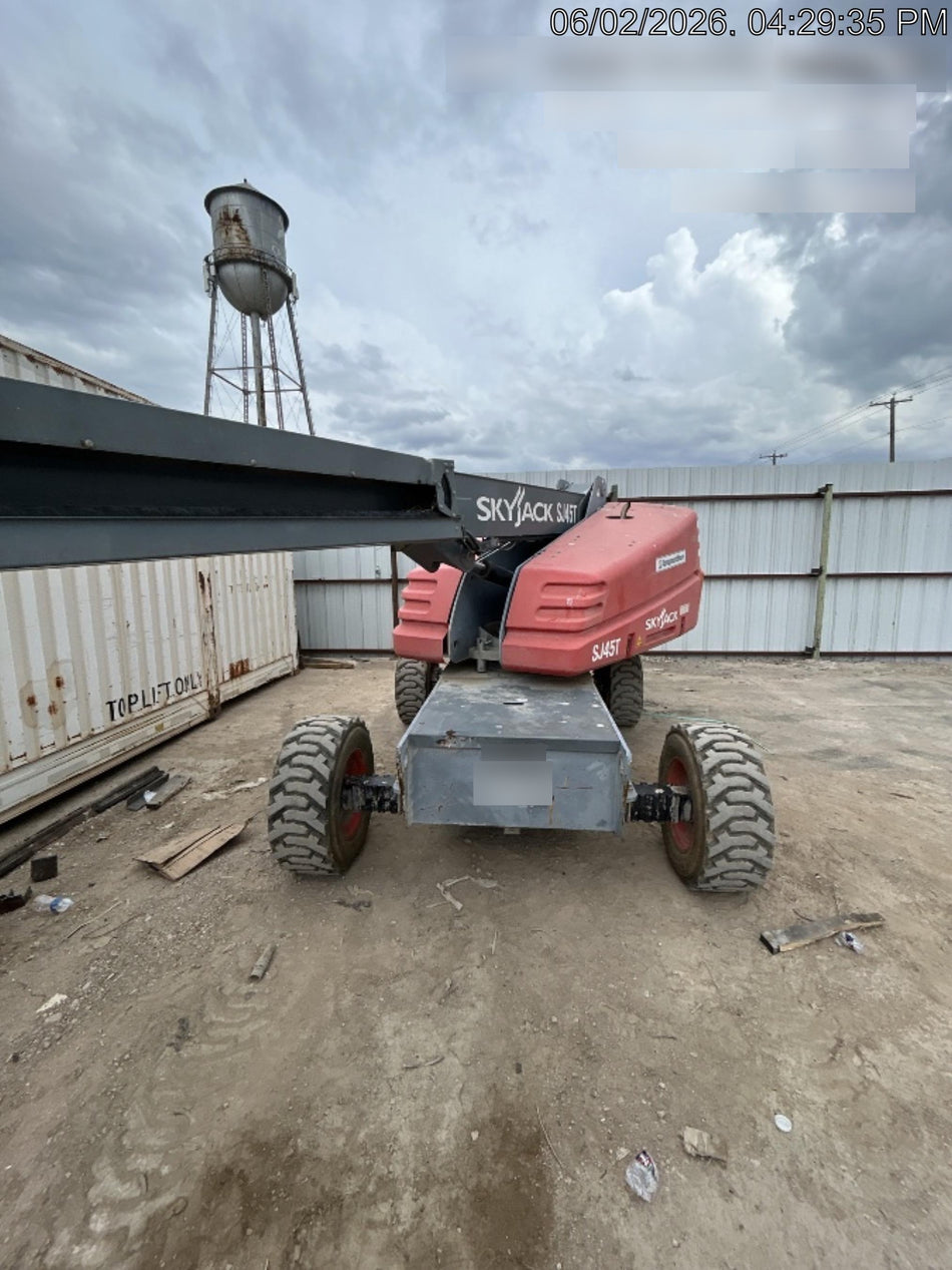 2019 SKYJACK SJ45T+