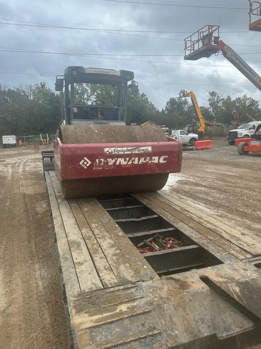 2020 DYNAPAC CA2500D