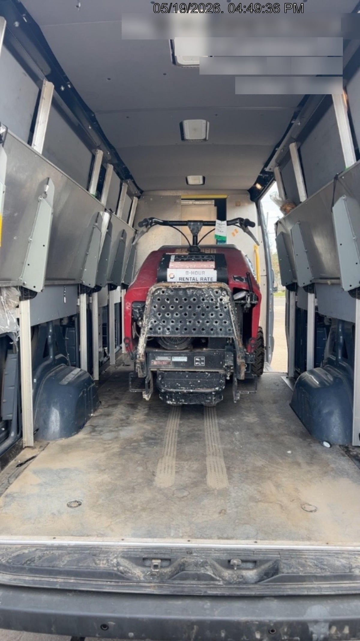 2023 TORO MB-1600
