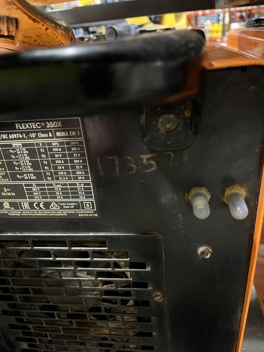 2021 LINCOLN ELECTRIC FLEXTEC 350X