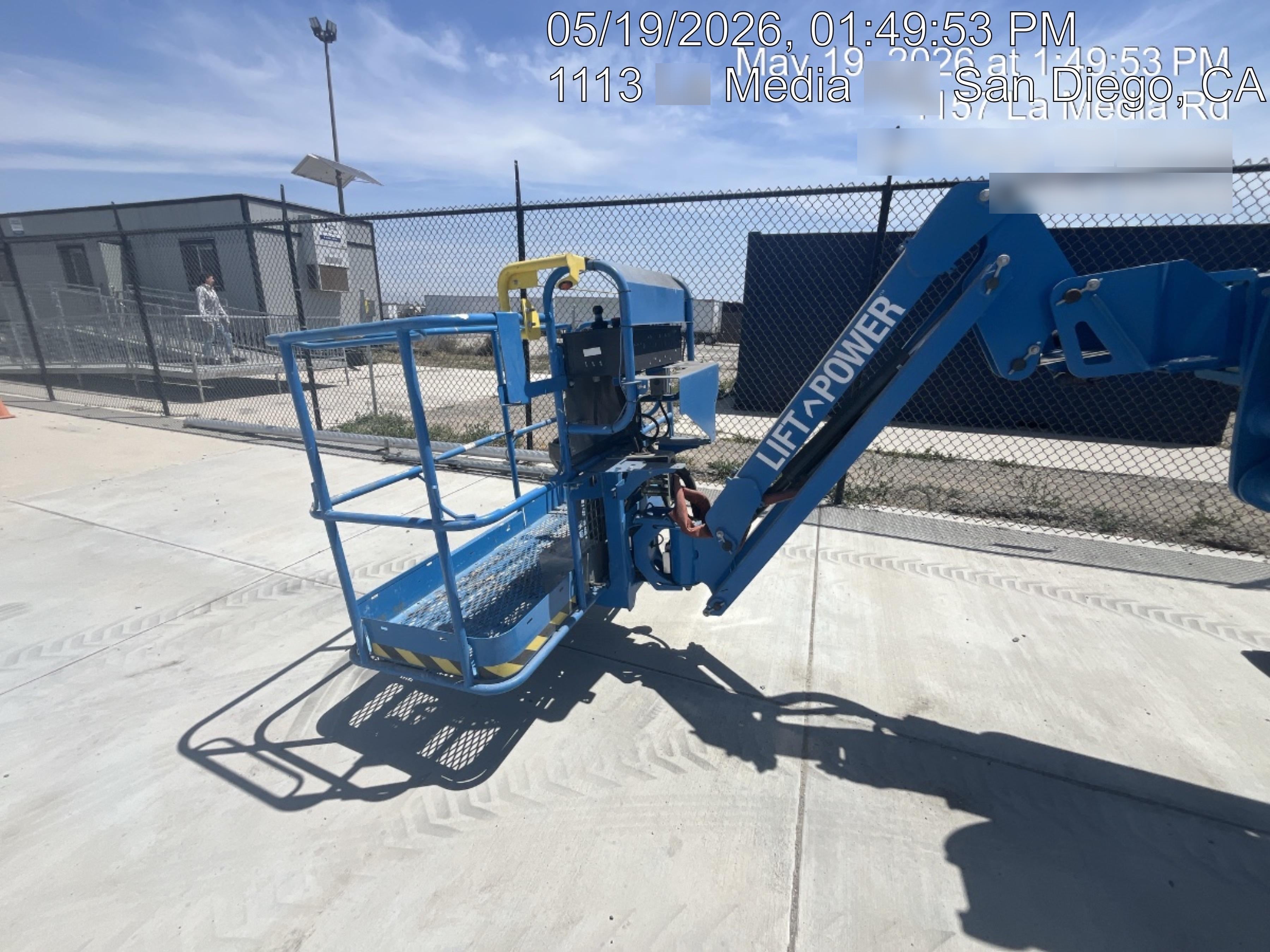 2025 GENIE Z-45 XC