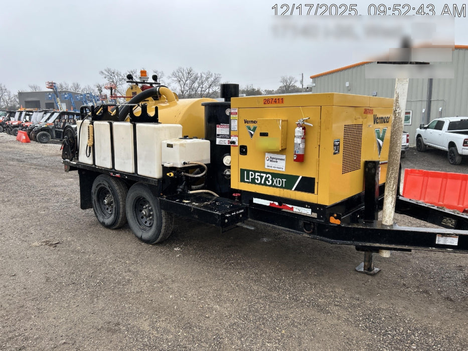 2023 VAC-TRON LP573XDT