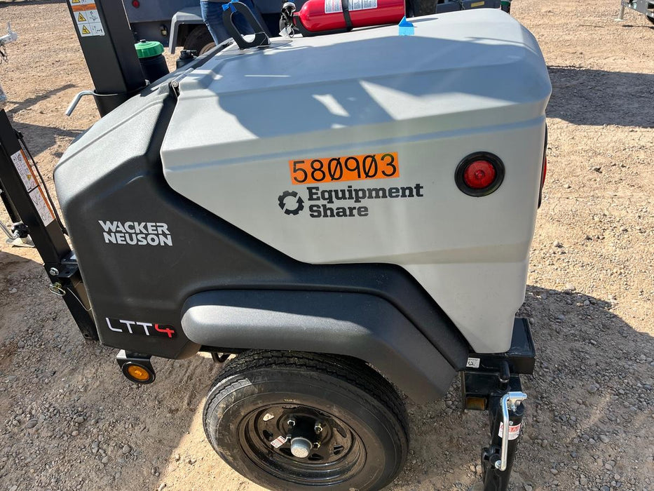 2025 WACKER NEUSON LTT4