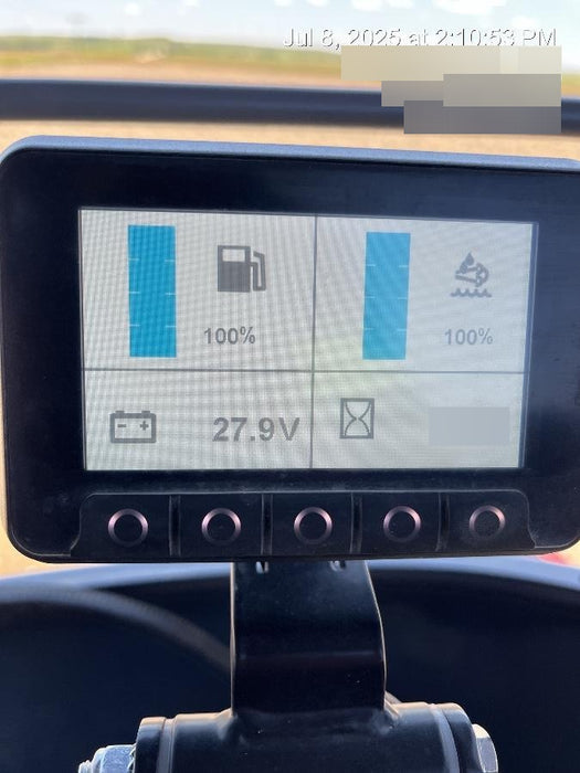 2024 DYNAPAC CA2500D