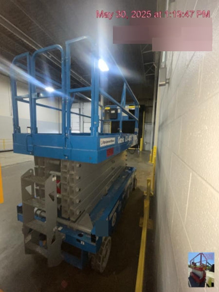 2021 GENIE GS-4655