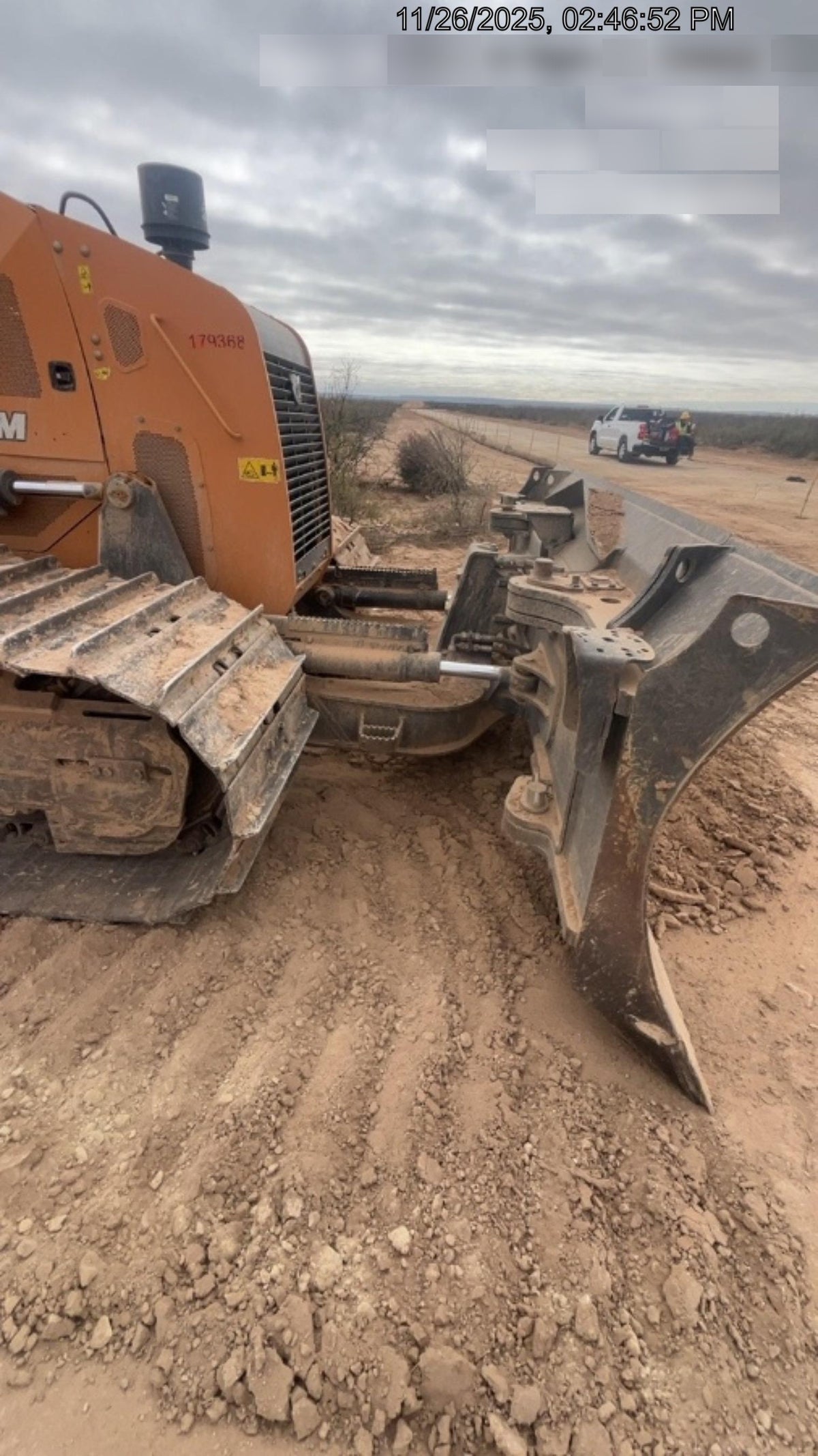 2021 CASE 2050M