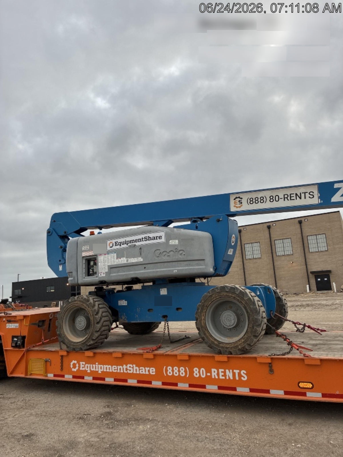 2018 GENIE Z-80/60