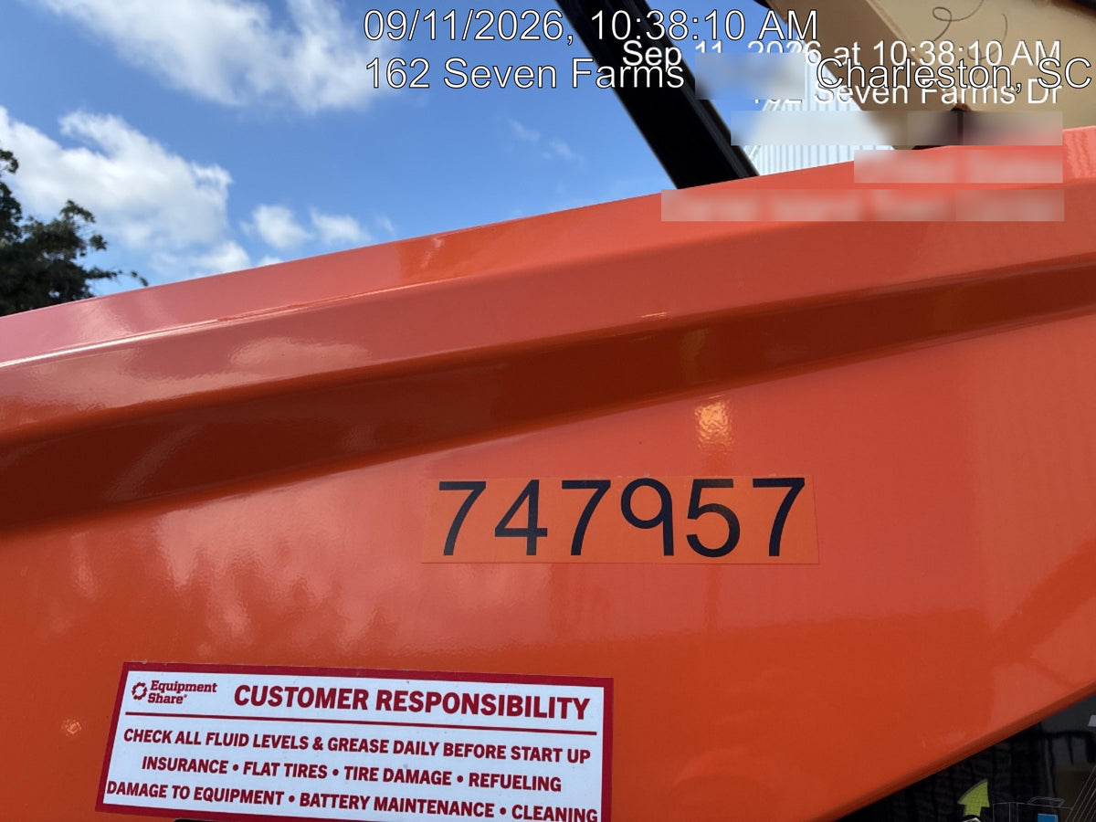 2026 JLG 460SJ