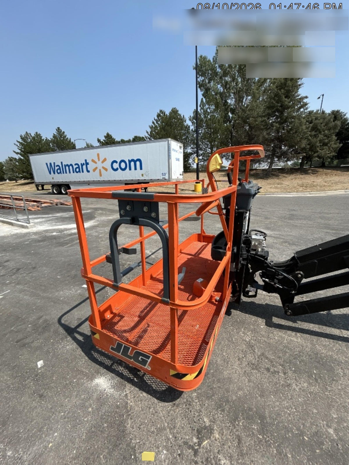 2025 JLG 660SJ
