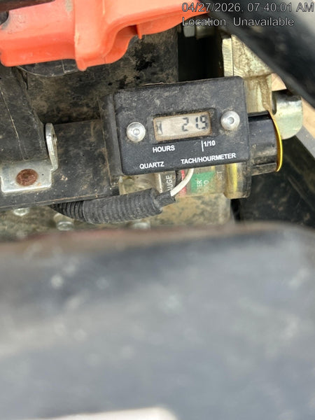 2024 HUSQVARNA LT6005