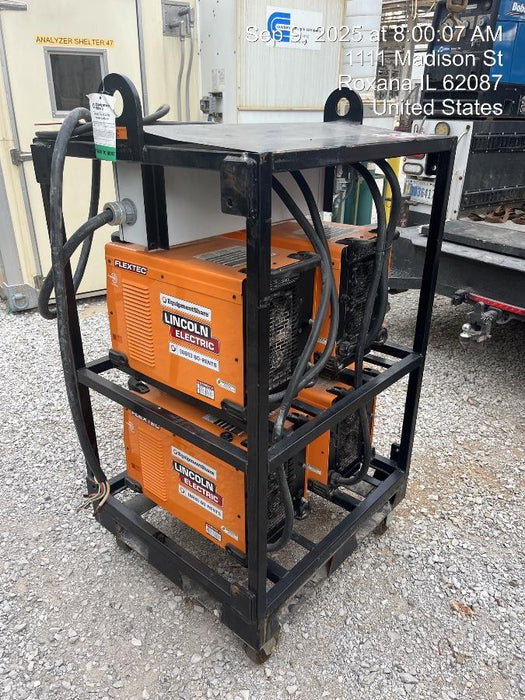 2024 LINCOLN ELECTRIC K3400-2