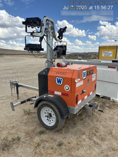 2025 WANCO WLTT-4MK8K