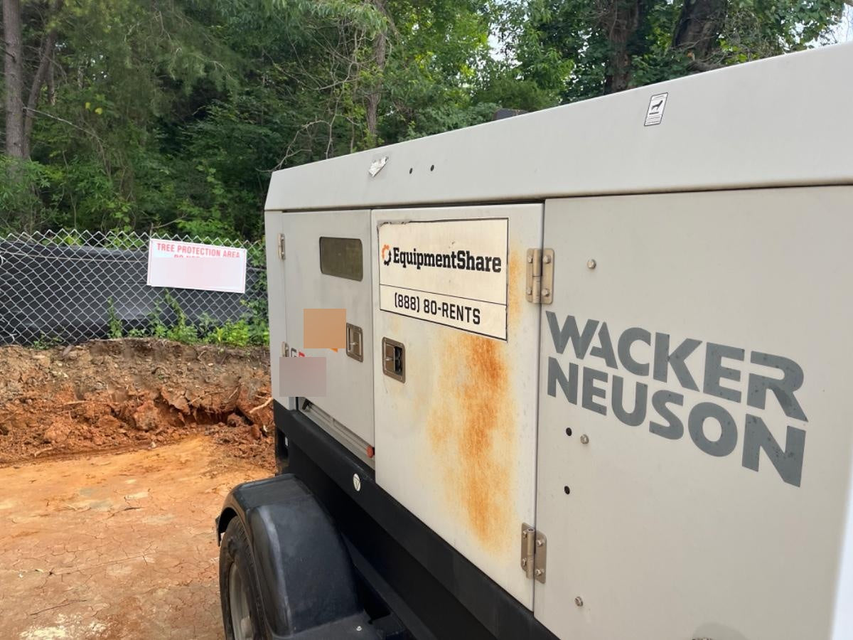 2019 WACKER NEUSON G50