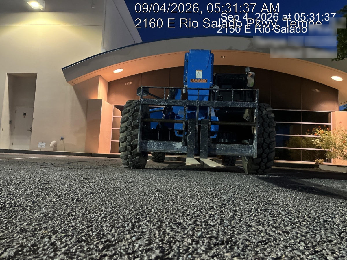 2025 GENIE GTH-636