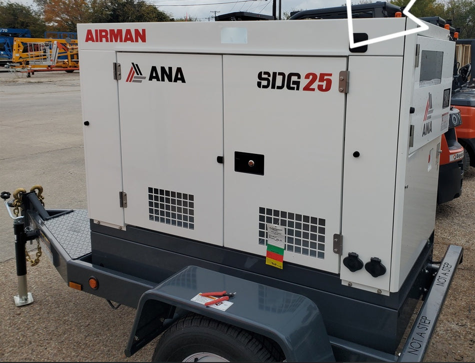 2022 AIRMAN SDG25S