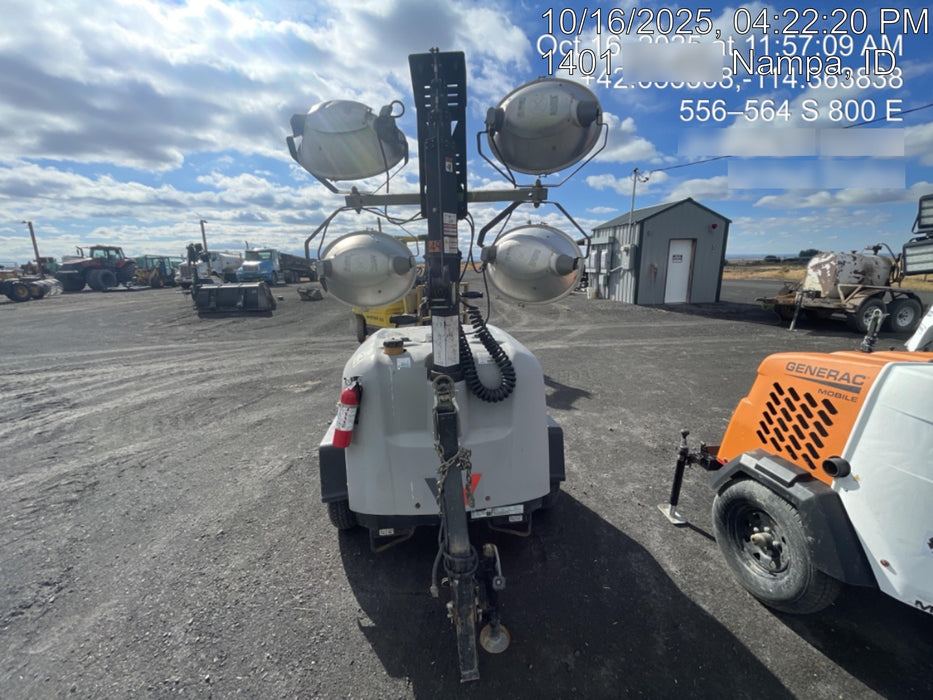 2019 Wacker Neuson LTV6L-MH Standard Options