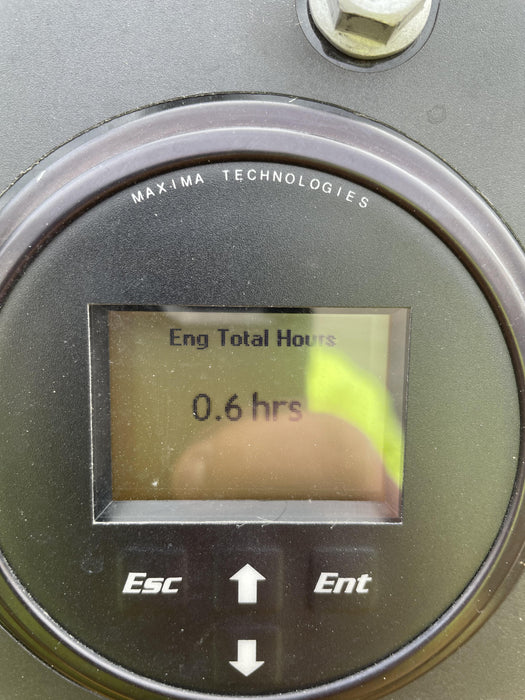 2022 VERMEER BC1000XL Diesel