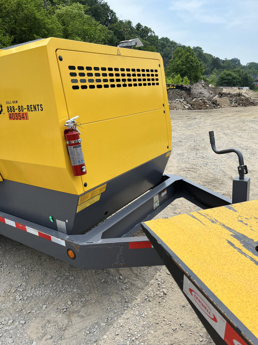 2024 ATLAS COPCO XAS 850