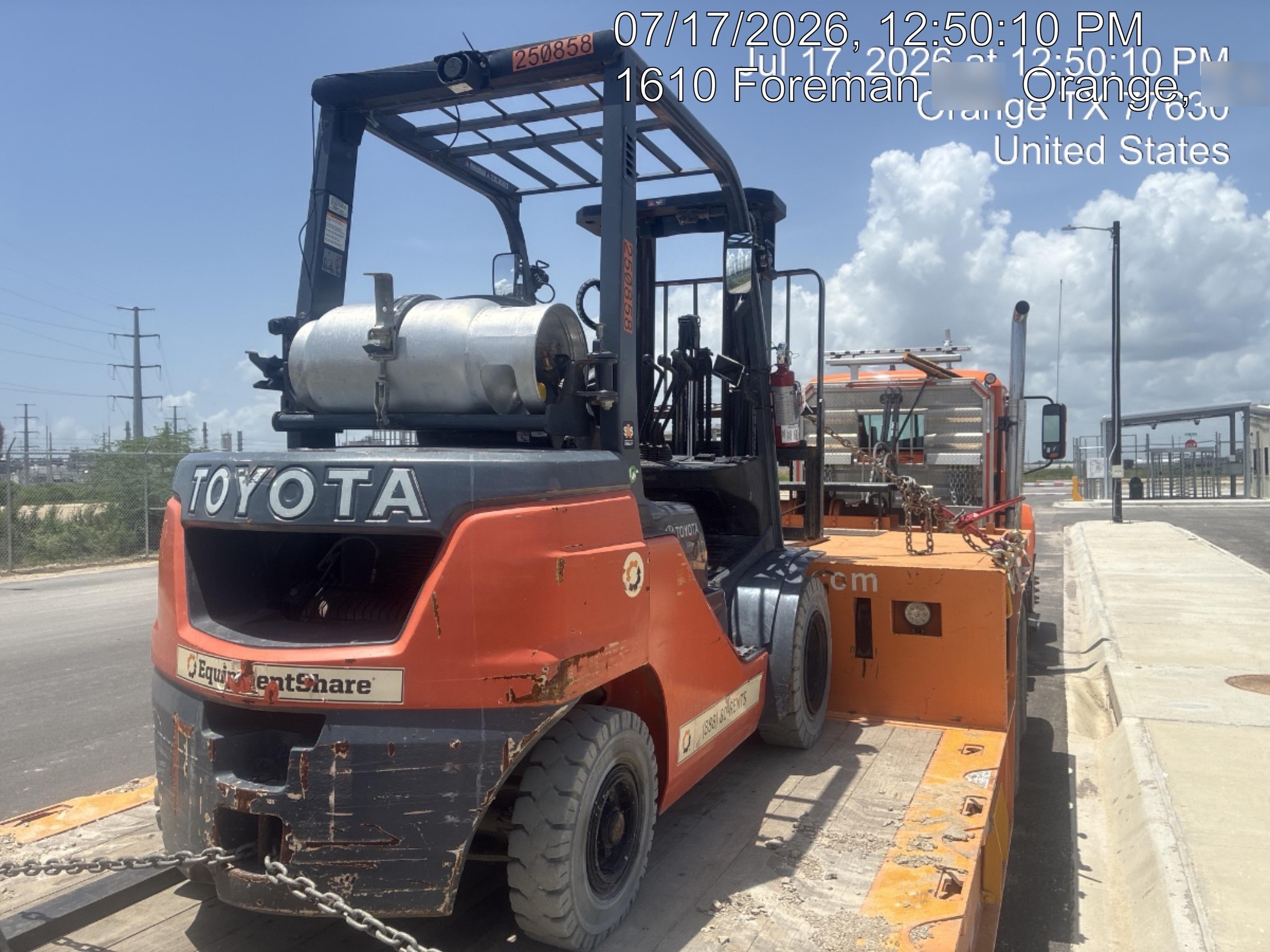 2022 TOYOTA 50-8FGU25