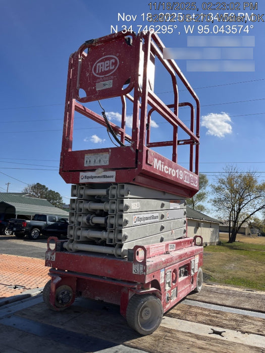2019 MEC Micro 19