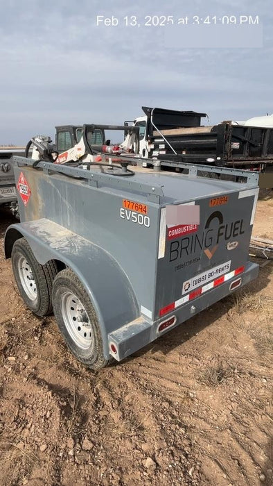 2021 THUNDER CREEK EV500