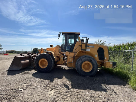 2015 Hyundai HL960 HYUNDAI HL960
