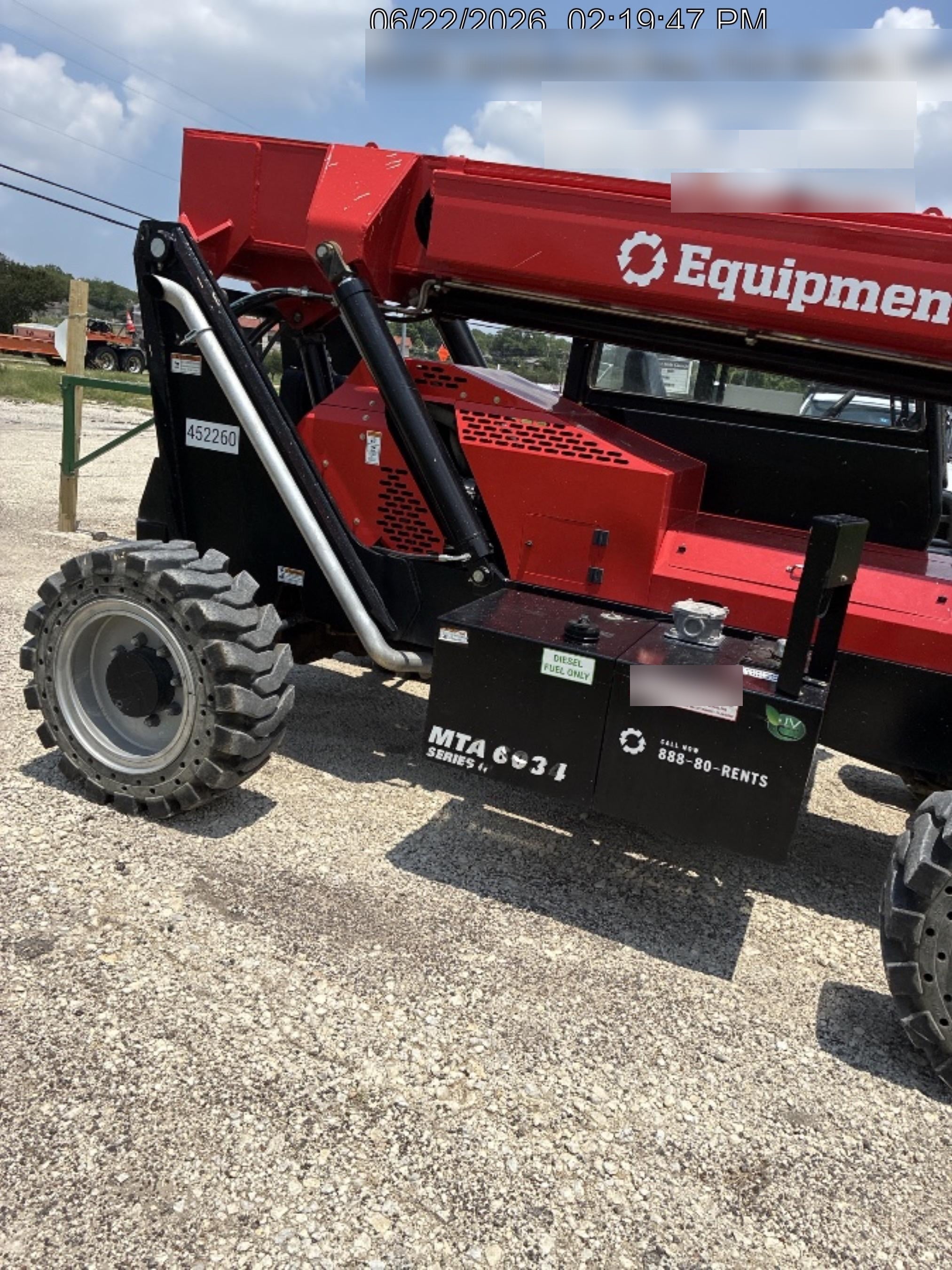 2024 MANITOU MTA6034