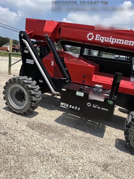 2024 MANITOU MTA6034