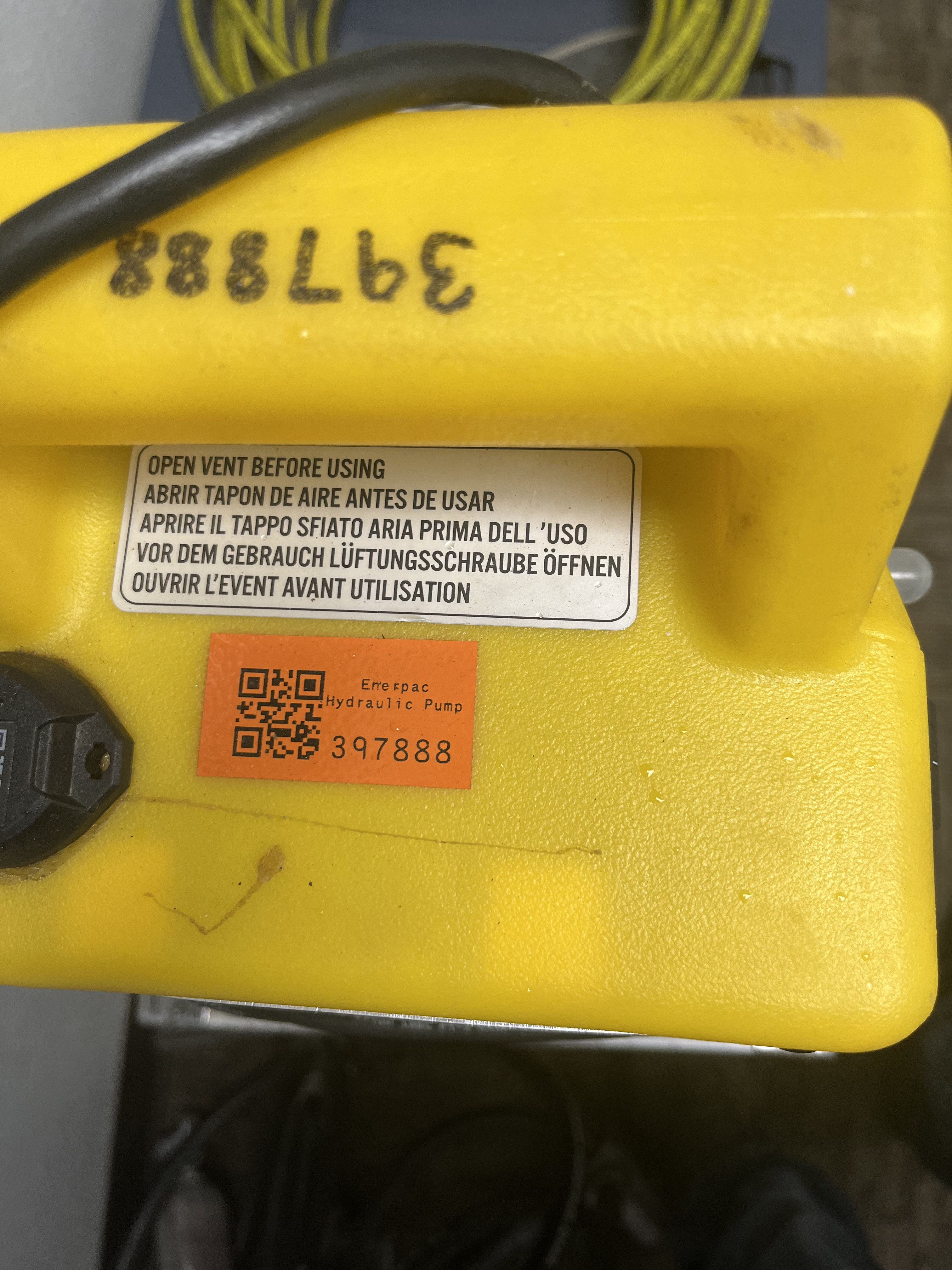 2024 ENERPAC PUJ1200B