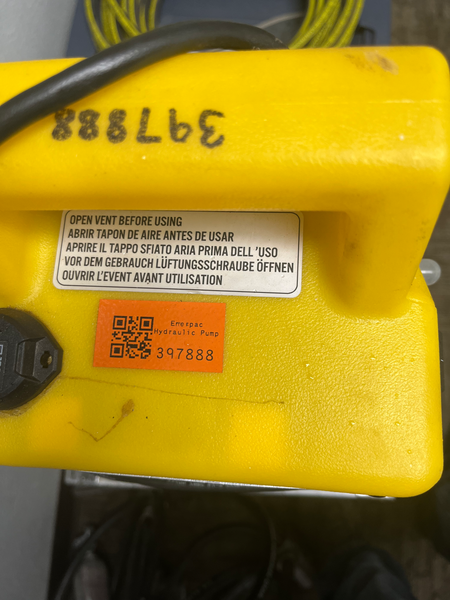 2024 ENERPAC PUJ1200B