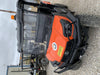 2019 Kubota RTV-XG850WL-H 4wd Utility Cart, Gas, 2 Seat, LED Strobe, Windshield Tempered Glass, Plastic Canopy, Wire Harness Kit, Backup Alarm
