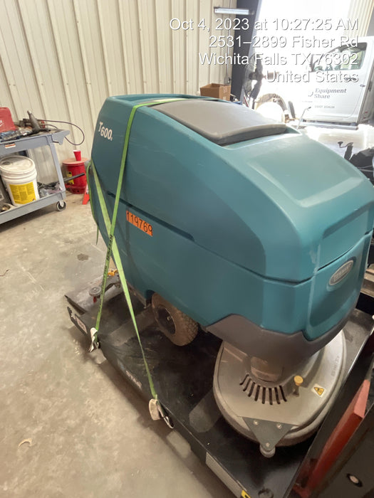 2020 TENNANT T600E