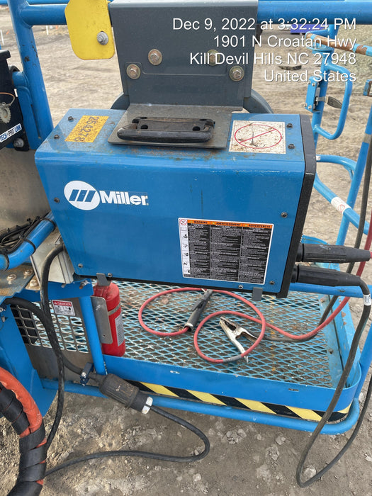 2022 MILLER ELECTRIC CST-282
