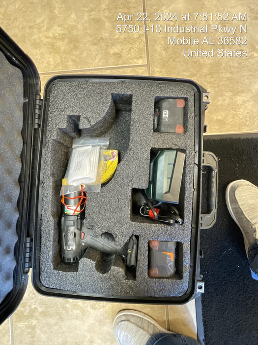 2021 TORCUP VT-500KIT