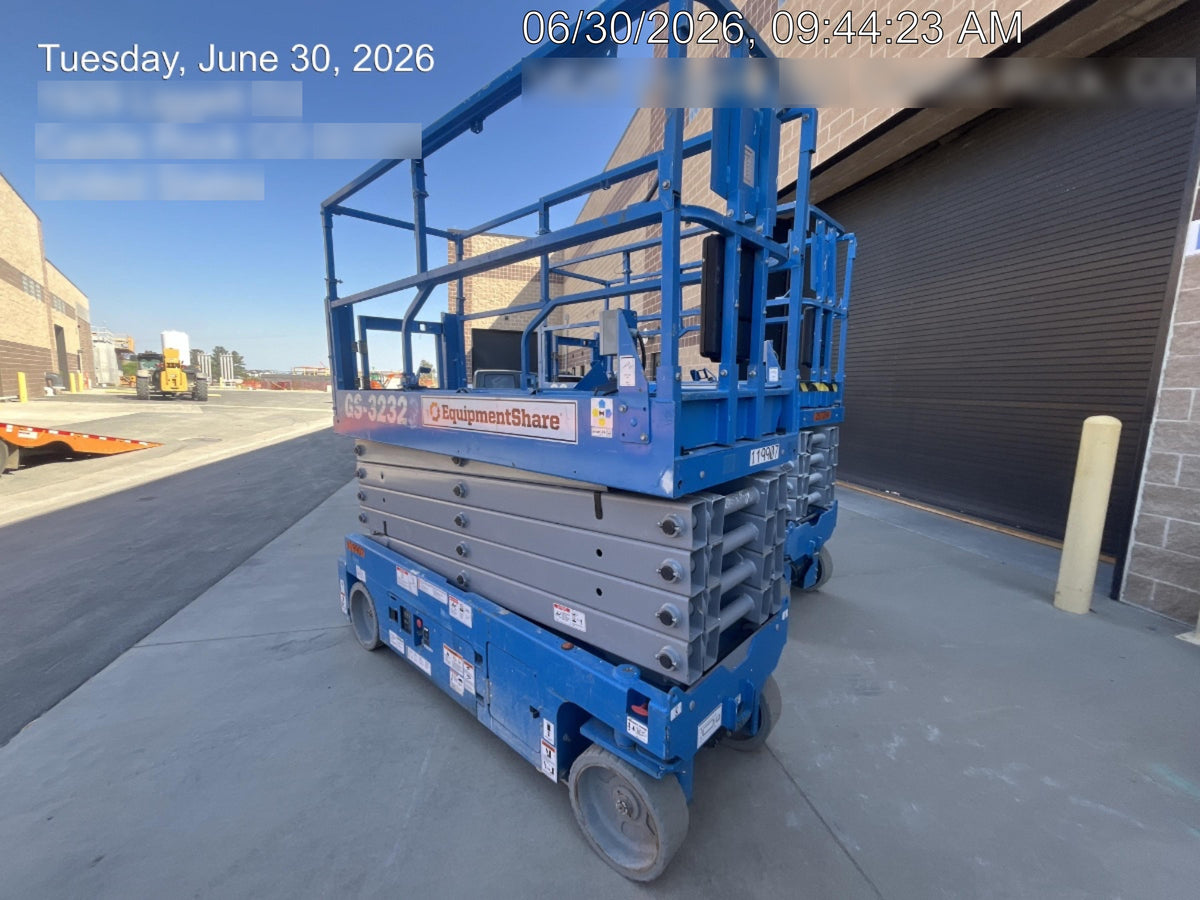 2020 GENIE GS-3232