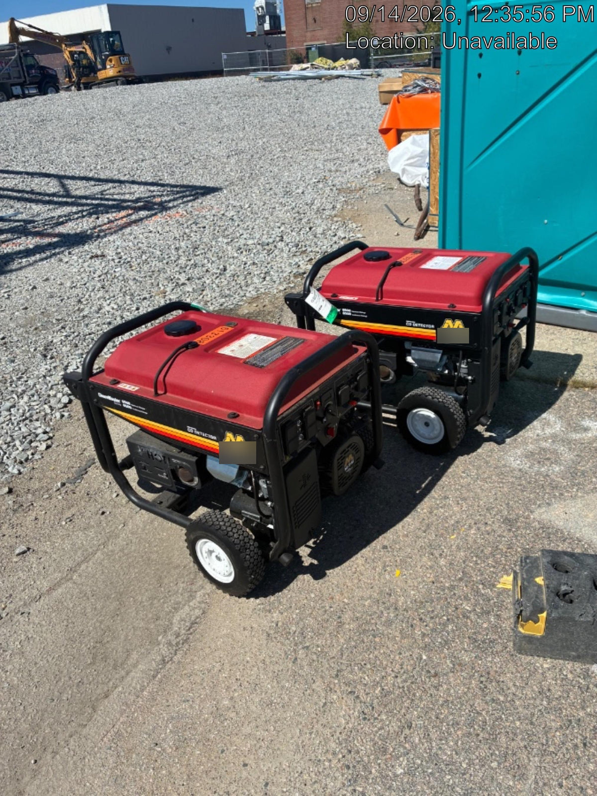 2025 MI-T-M GEN-6500-0MM1