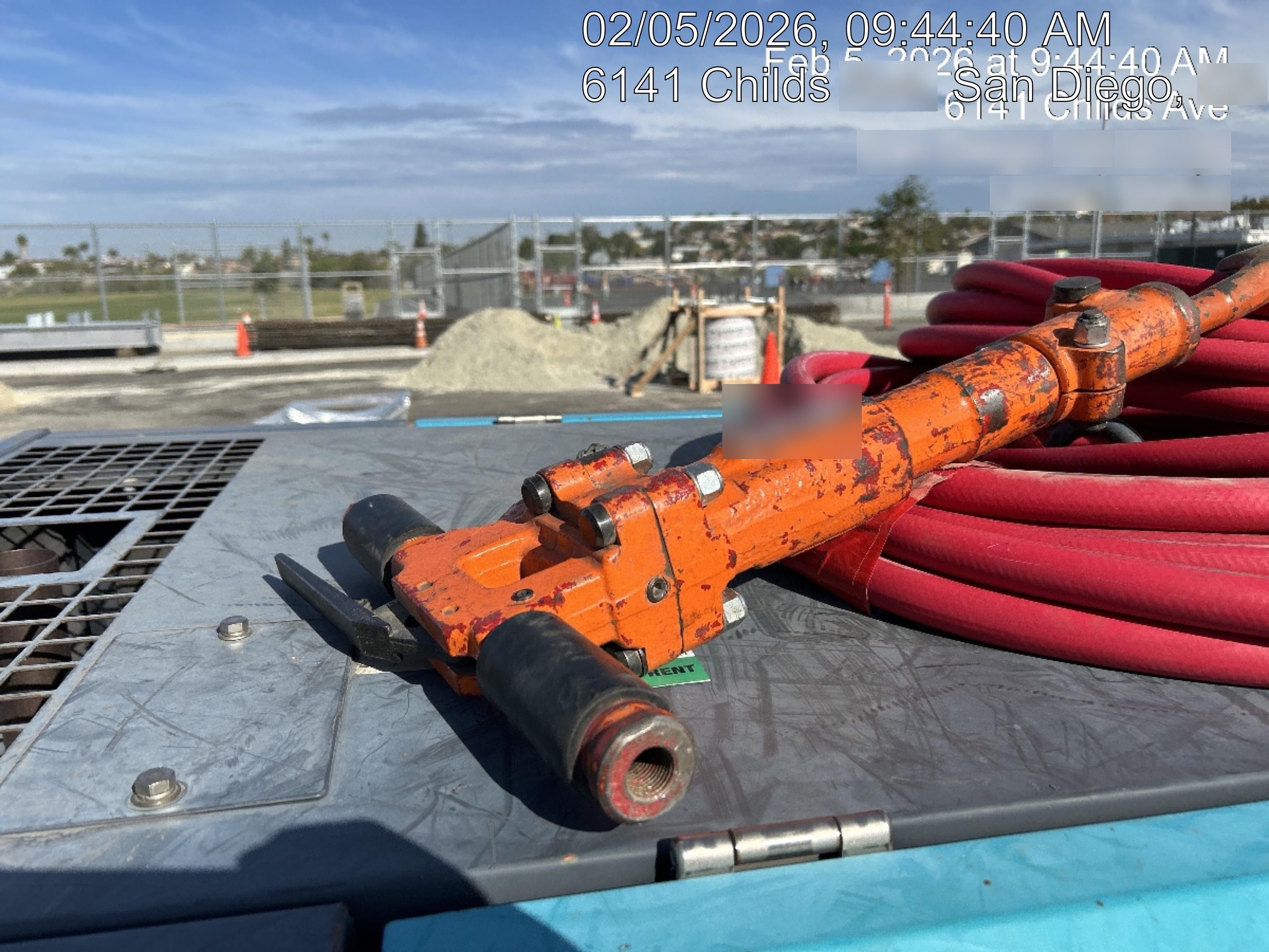 2024 MICHIGAN PNEUMATIC ES-TPB30-1-TRACKER