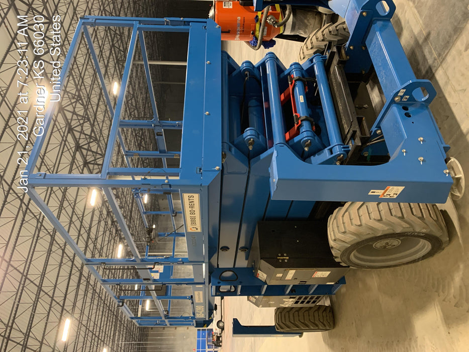 2020 GENIE GS-4390 RT