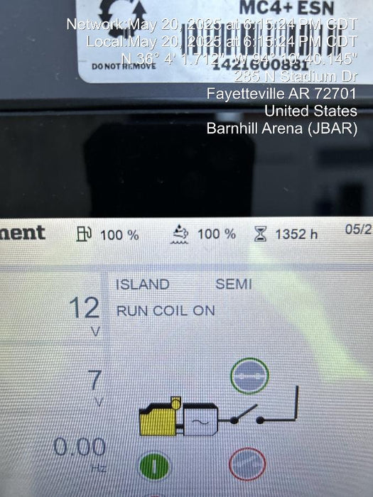 2023 ATLAS COPCO QAS 175