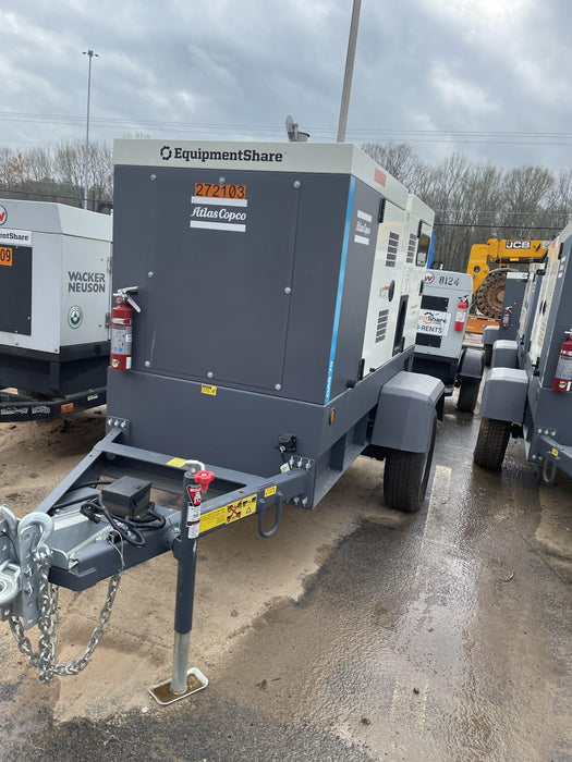 2022 ATLAS COPCO QAS 70