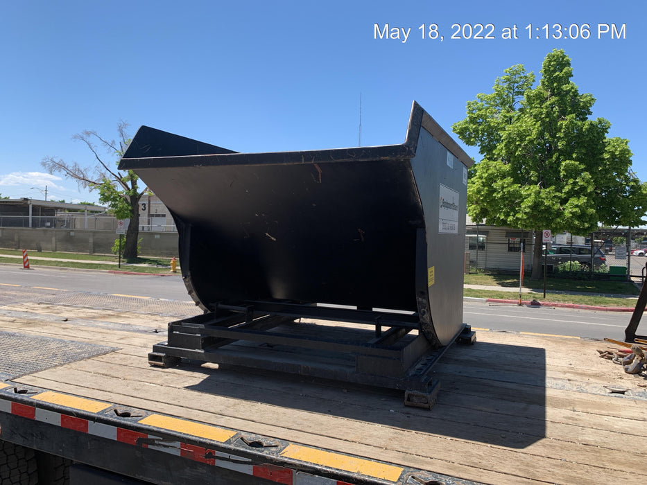 2021 STAR INDUSTRIES M-1820 - Self-Dump Hopper