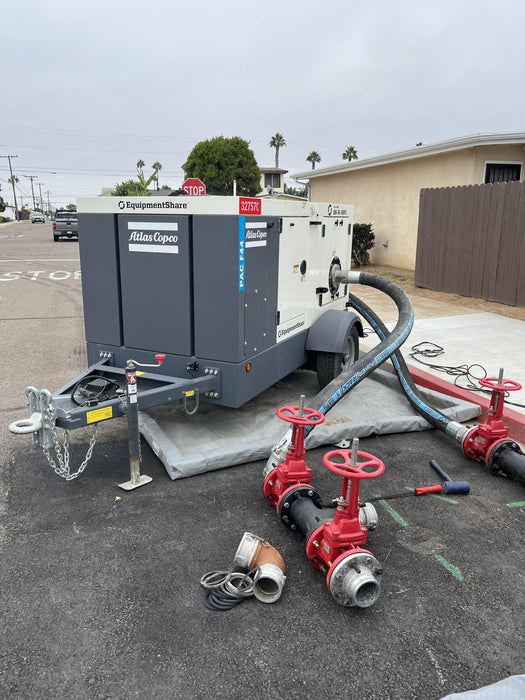 2023 ATLAS COPCO PAC F44 KD-S