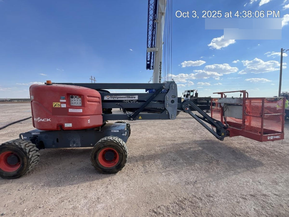 2019 SKYJACK SJ46 AJ