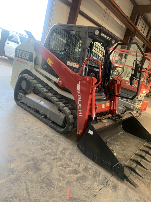 2020 TAKEUCHI TL6CR