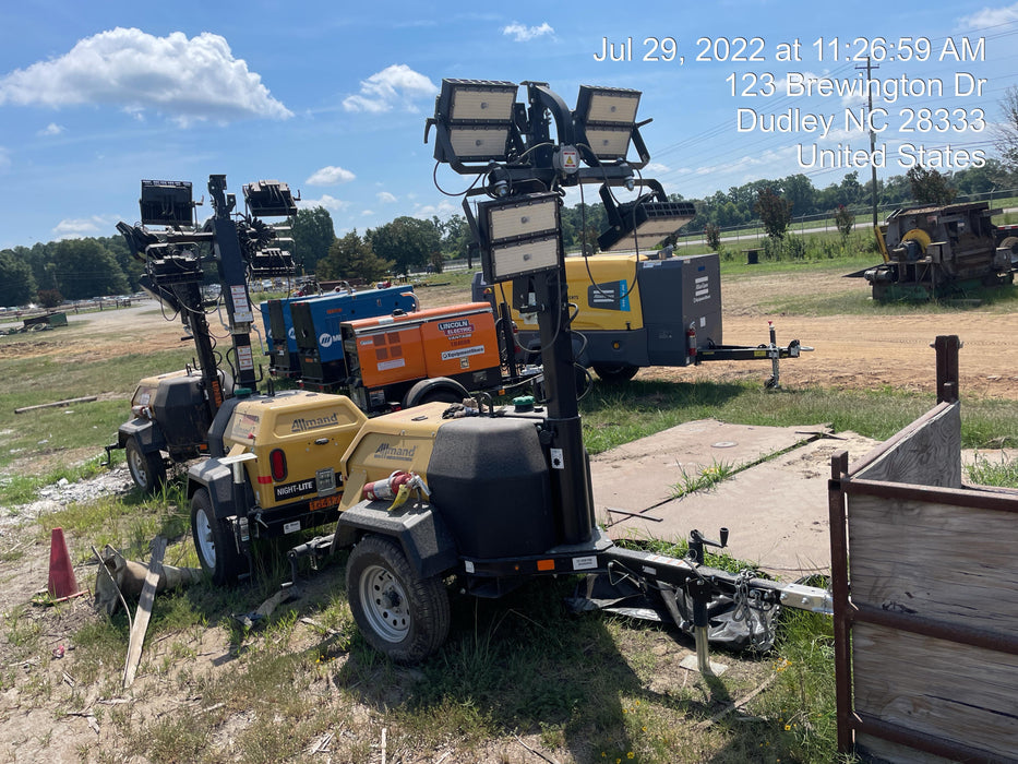 2021 Lincoln Electric Vantage 322 VANTAGE 322 READY-PAK 3