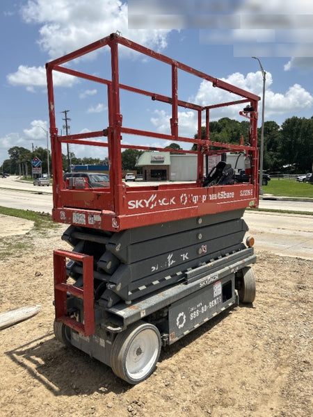 2024 SKYJACK SJ3226