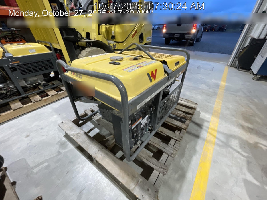 2020 WACKER NEUSON GPS9700V