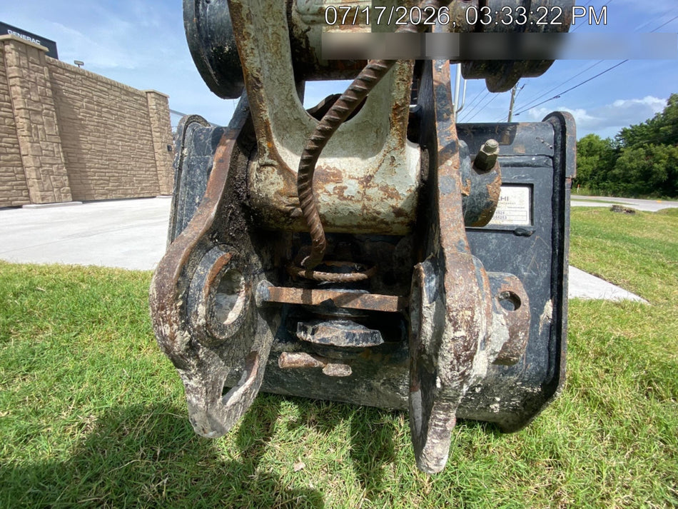 2024 TAKEUCHI TB250-2R