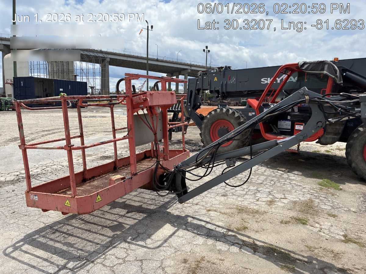 2019 SKYJACK SJ45T+