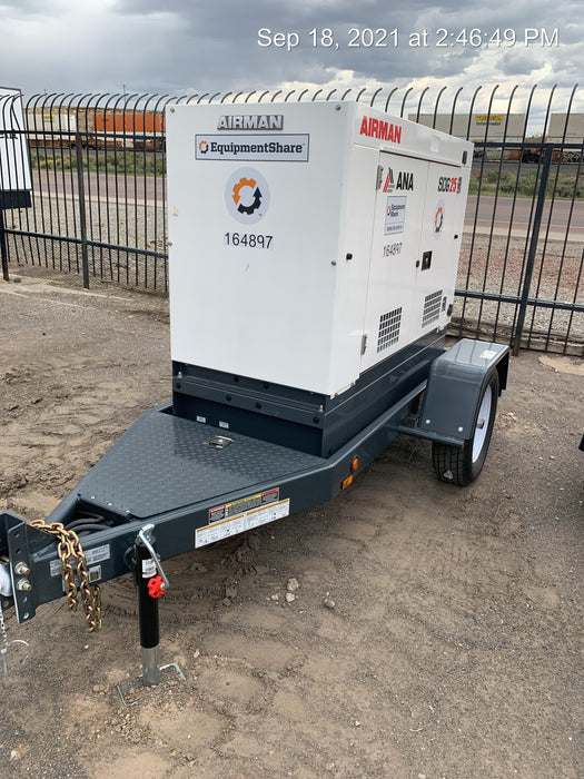 2021 AIRMAN SDG25S-8E1